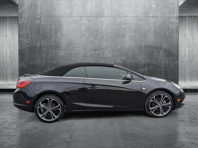 used 2016 Buick Cascada car, priced at $13,995