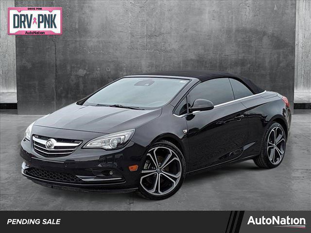 used 2016 Buick Cascada car, priced at $13,645