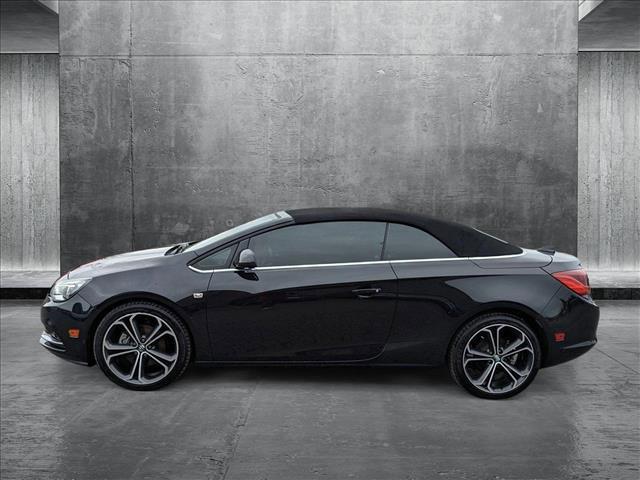 used 2016 Buick Cascada car, priced at $13,995