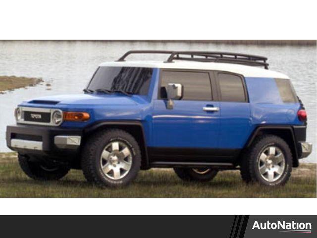 used 2007 Toyota FJ Cruiser car, priced at $12,775