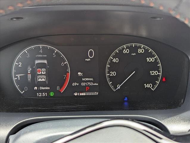 used 2023 Honda HR-V car, priced at $27,995