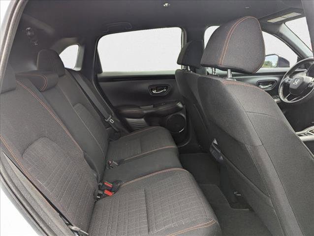 used 2023 Honda HR-V car, priced at $27,995
