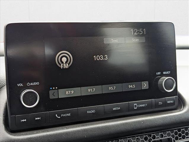 used 2023 Honda HR-V car, priced at $27,995