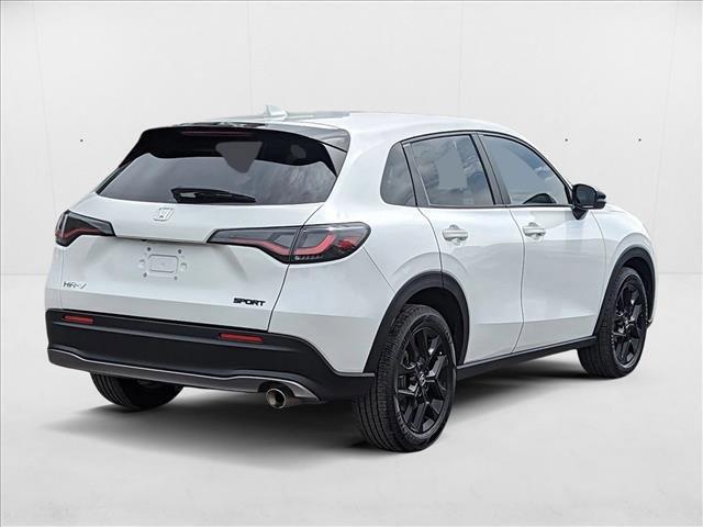 used 2023 Honda HR-V car, priced at $27,995