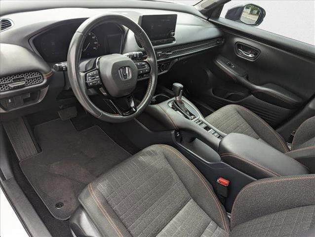 used 2023 Honda HR-V car, priced at $27,995