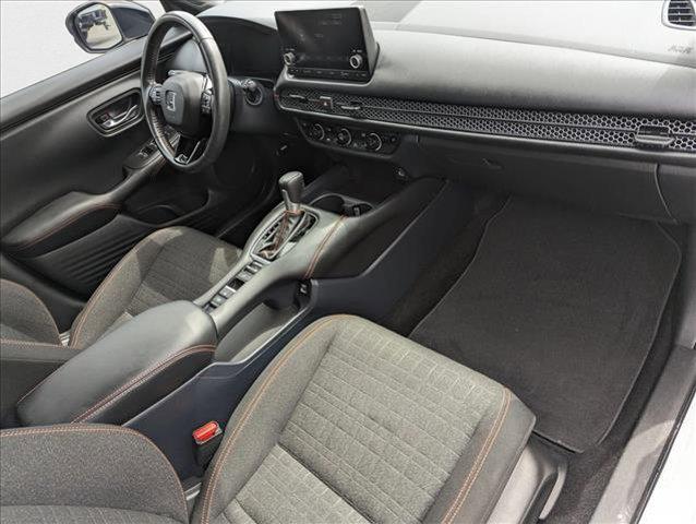 used 2023 Honda HR-V car, priced at $27,995