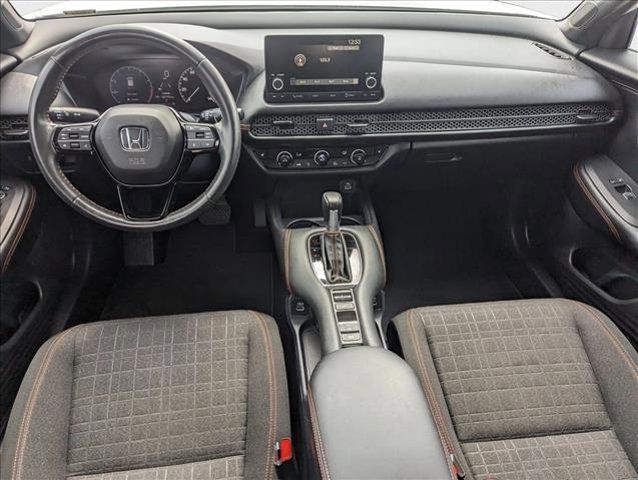 used 2023 Honda HR-V car, priced at $27,995
