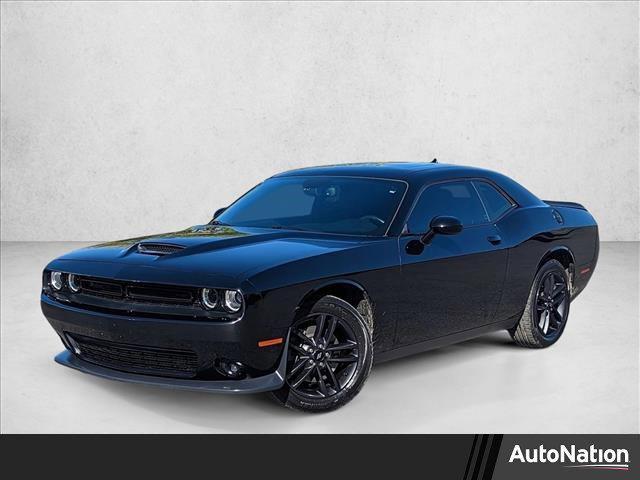 used 2019 Dodge Challenger car, priced at $23,315