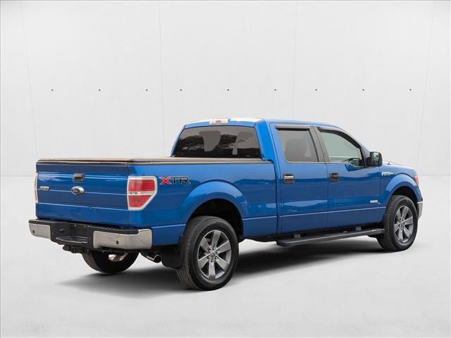 used 2013 Ford F-150 car, priced at $15,474