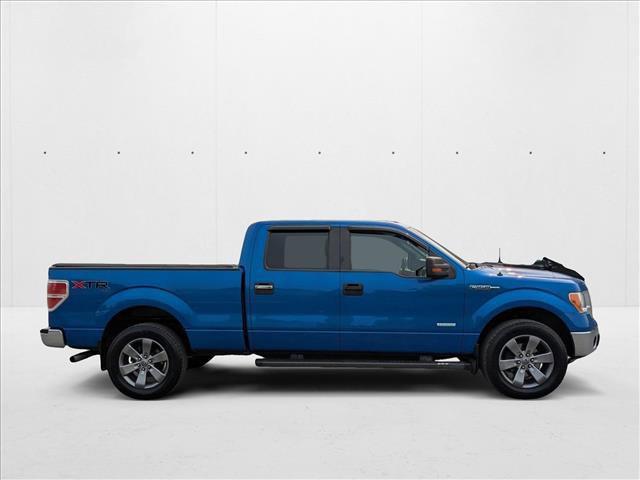 used 2013 Ford F-150 car, priced at $15,474