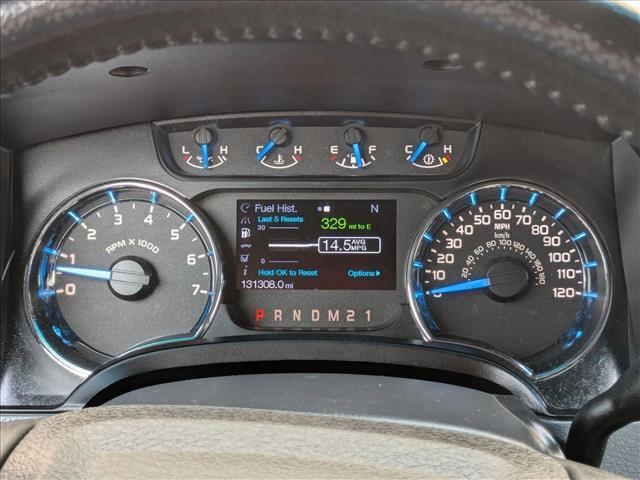 used 2013 Ford F-150 car, priced at $15,474