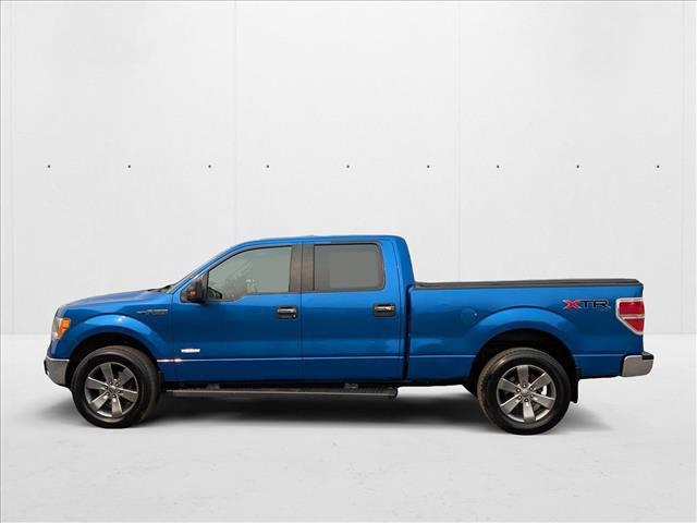 used 2013 Ford F-150 car, priced at $15,474