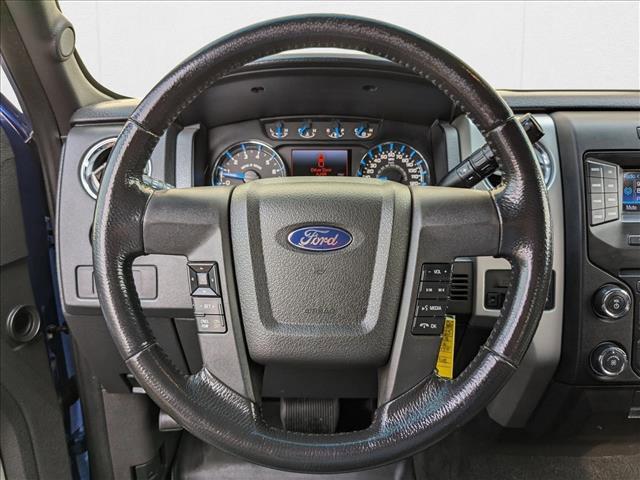 used 2013 Ford F-150 car, priced at $15,474