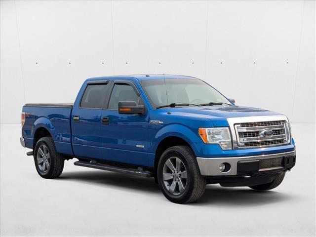 used 2013 Ford F-150 car, priced at $15,474