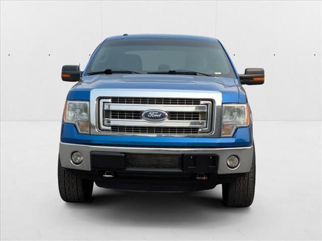 used 2013 Ford F-150 car, priced at $15,474