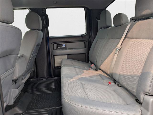 used 2013 Ford F-150 car, priced at $15,474