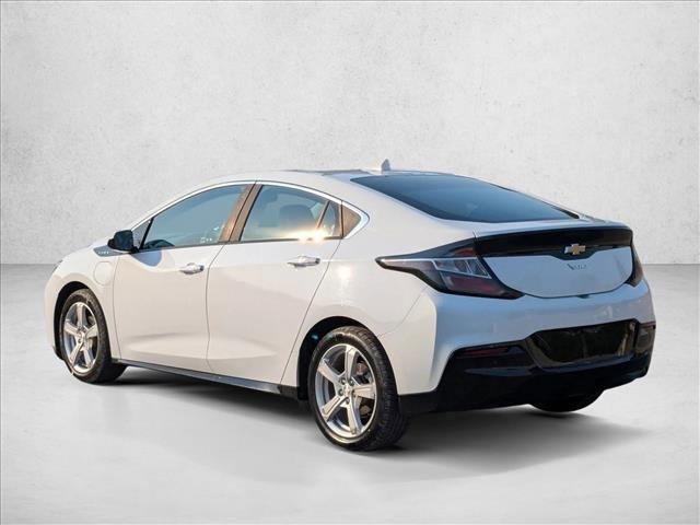 used 2018 Chevrolet Volt car, priced at $13,952