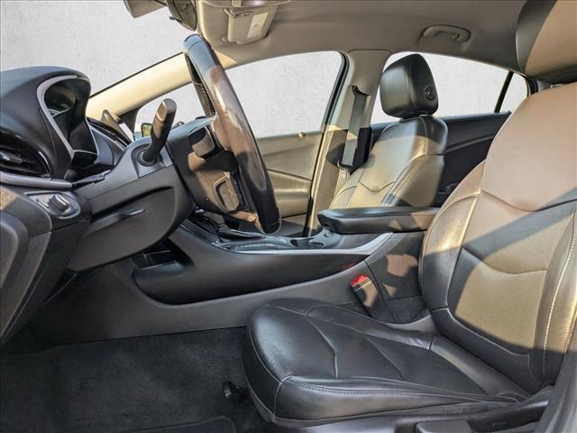 used 2018 Chevrolet Volt car, priced at $13,952