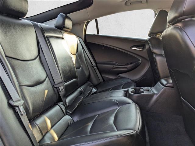 used 2018 Chevrolet Volt car, priced at $13,952
