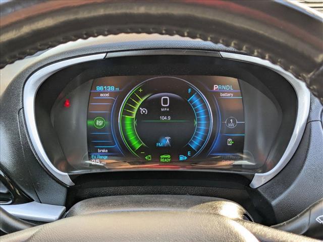 used 2018 Chevrolet Volt car, priced at $13,952