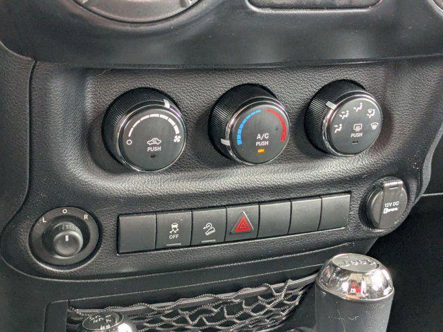 used 2013 Jeep Wrangler Unlimited car, priced at $17,992
