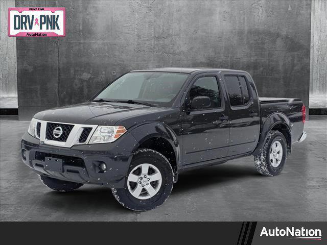 used 2012 Nissan Frontier car, priced at $12,995