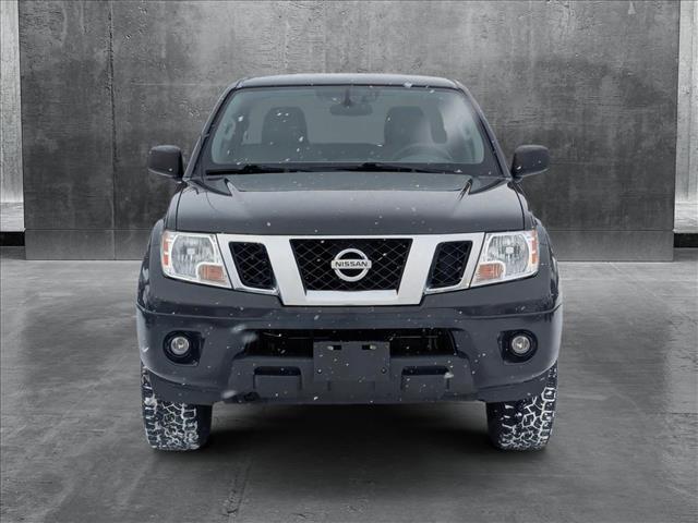 used 2012 Nissan Frontier car, priced at $13,495