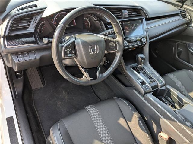 used 2021 Honda Civic car, priced at $22,972