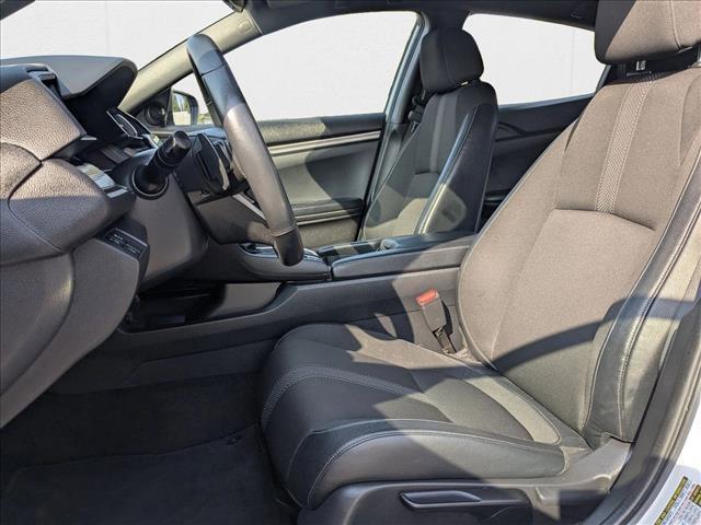 used 2021 Honda Civic car, priced at $22,972