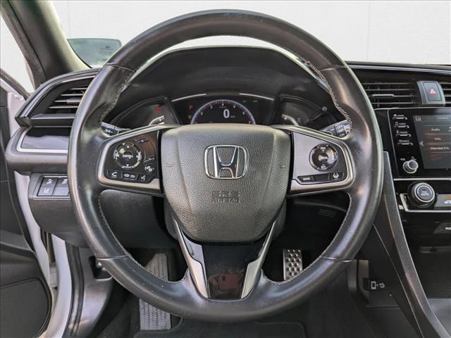 used 2021 Honda Civic car, priced at $22,972