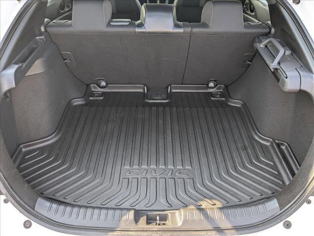 used 2021 Honda Civic car, priced at $22,972