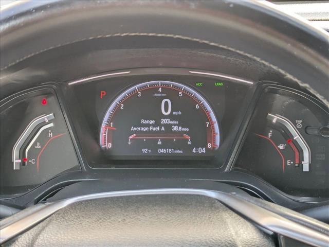 used 2021 Honda Civic car, priced at $22,972