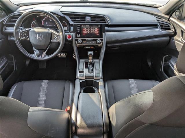 used 2021 Honda Civic car, priced at $22,972