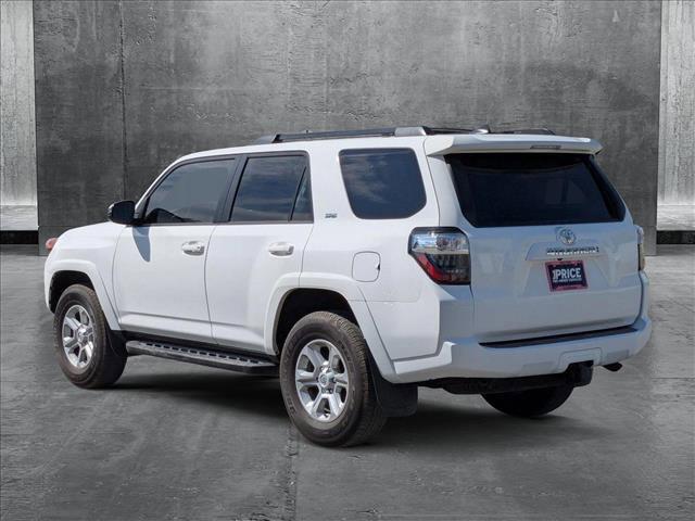used 2021 Toyota 4Runner car, priced at $38,449