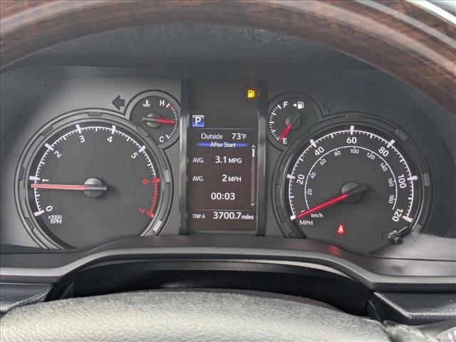 used 2021 Toyota 4Runner car, priced at $41,991