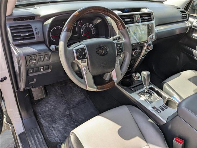used 2021 Toyota 4Runner car, priced at $38,449