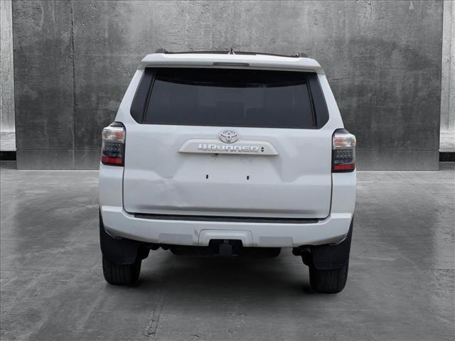 used 2021 Toyota 4Runner car, priced at $41,991
