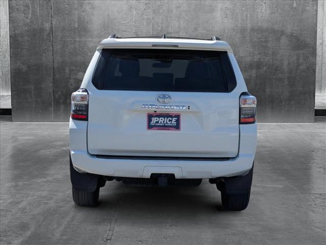 used 2021 Toyota 4Runner car, priced at $38,449
