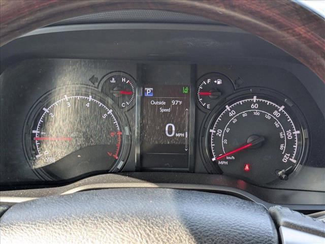 used 2021 Toyota 4Runner car, priced at $38,449