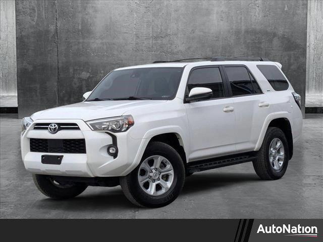 used 2021 Toyota 4Runner car, priced at $41,991