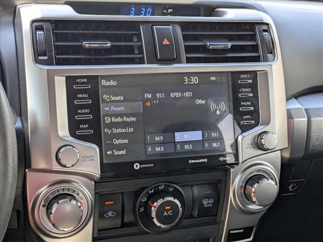 used 2021 Toyota 4Runner car, priced at $38,449