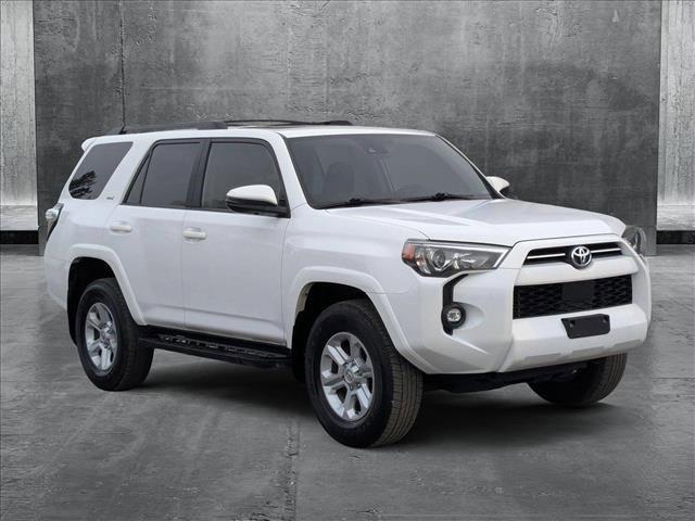 used 2021 Toyota 4Runner car, priced at $41,991