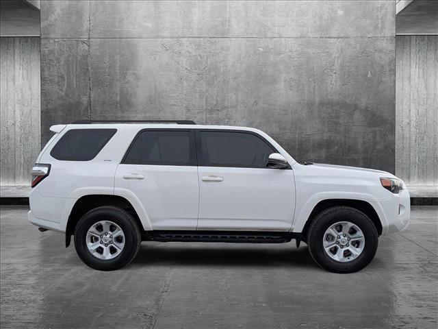 used 2021 Toyota 4Runner car, priced at $41,991