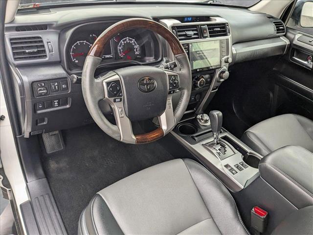 used 2021 Toyota 4Runner car, priced at $41,991
