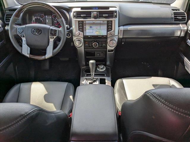 used 2021 Toyota 4Runner car, priced at $38,449