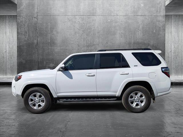 used 2021 Toyota 4Runner car, priced at $38,449