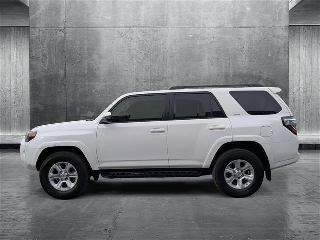 used 2021 Toyota 4Runner car, priced at $41,991