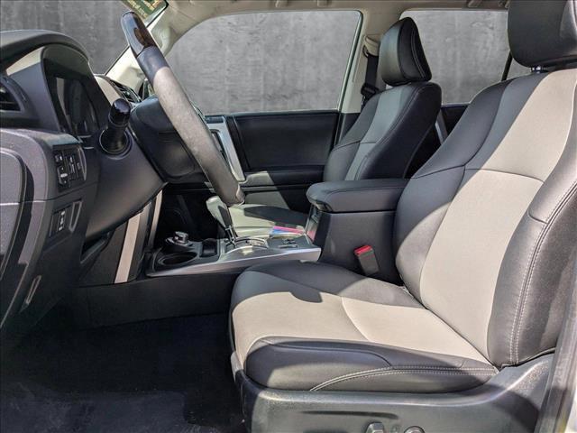 used 2021 Toyota 4Runner car, priced at $38,449