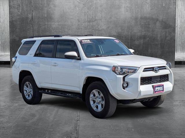 used 2021 Toyota 4Runner car, priced at $38,449