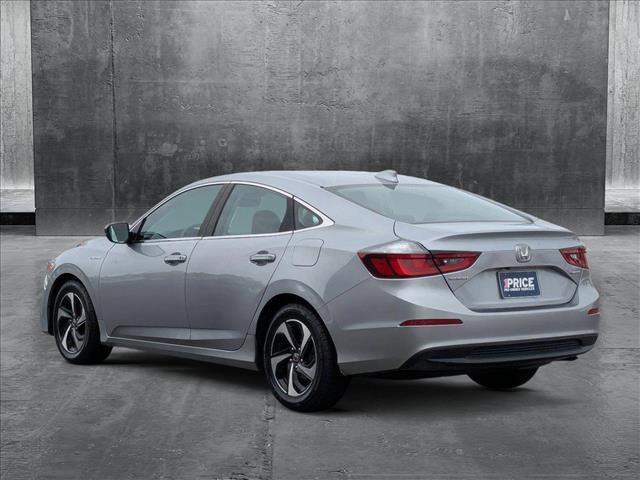 used 2022 Honda Insight car, priced at $22,523